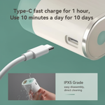 Electric Hair Oil Applicator and Scalp Massager - 3