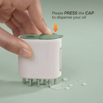 Electric Hair Oil Applicator and Scalp Massager - 4