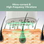 Electric Hair Oil Applicator and Scalp Massager - 5