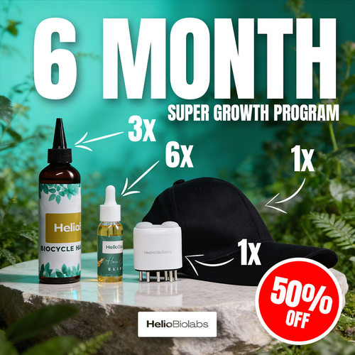 6-Month SuperGrowth Program