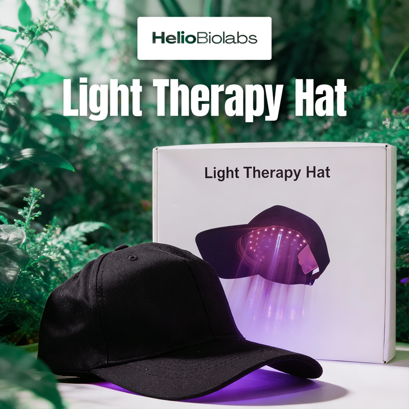 Helio® Laser Hair Growth Cap