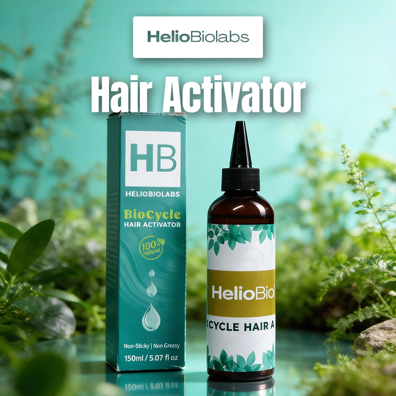BioCycle™ Hair Growth Activator