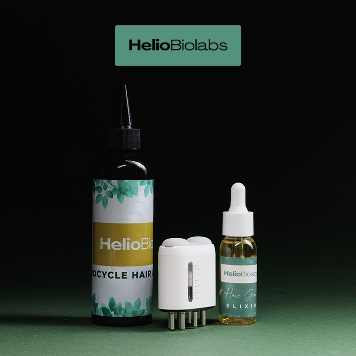 Science-Backed Hair Restoration