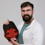 Helio® Laser Hair Growth Cap - 3